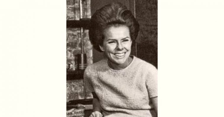 Eileen Ford Age and Birthday