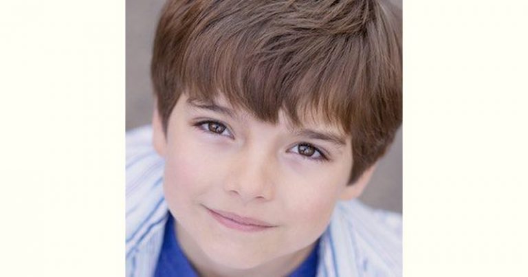 Elias Harger Age And Birthday BirthdayAge.com