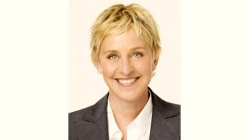 Ellen DeGeneres Age and Birthday