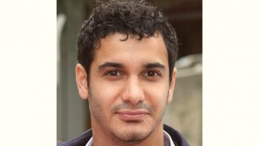 Elyes Gabel Age and Birthday