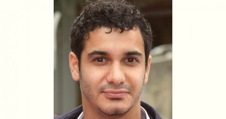 Elyes Gabel Age and Birthday