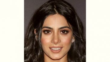 Emeraude Toubia Age and Birthday