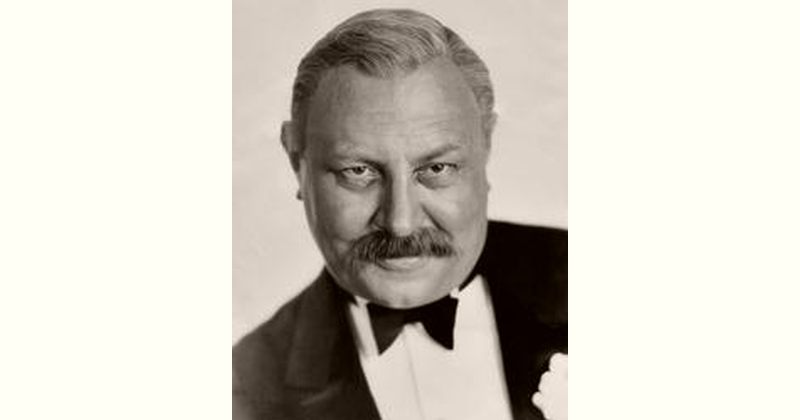 Emil Jannings Age and Birthday