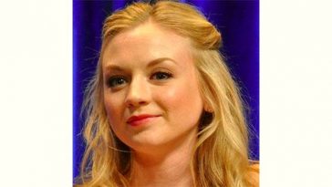 Emily Kinney Age and Birthday