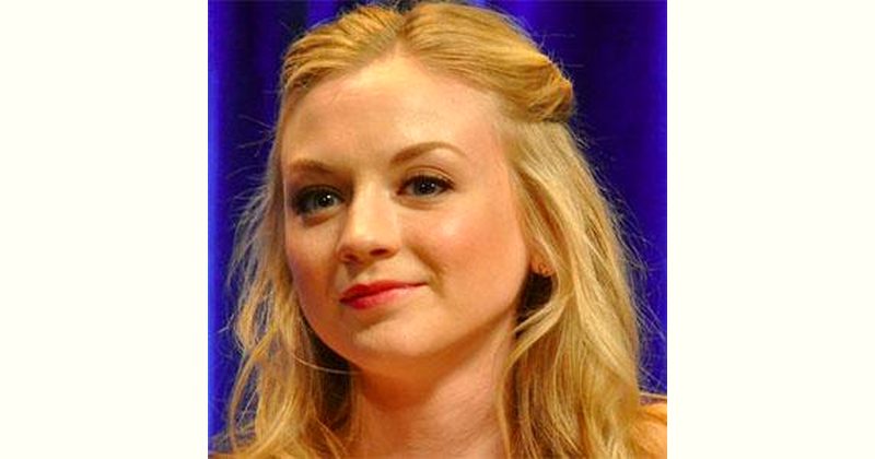 Emily Kinney Age and Birthday