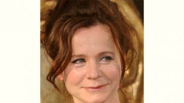 Emily Watson Age and Birthday