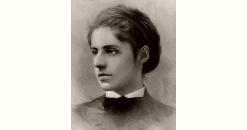 Emma Lazarus Age and Birthday