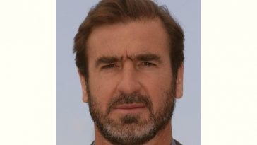 Eric Cantona Age and Birthday