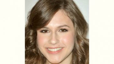 Erin Sanders Age and Birthday