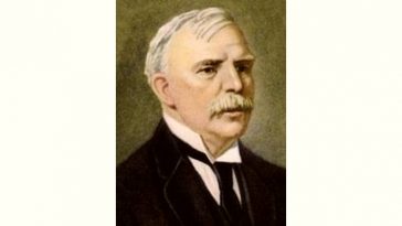 Ernest Rutherford Age and Birthday
