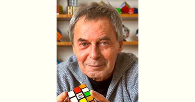 Ernő Rubik Age and Birthday
