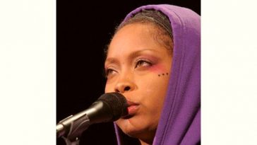 Erykah Badu Age and Birthday