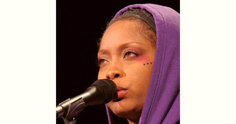 Erykah Badu Age and Birthday