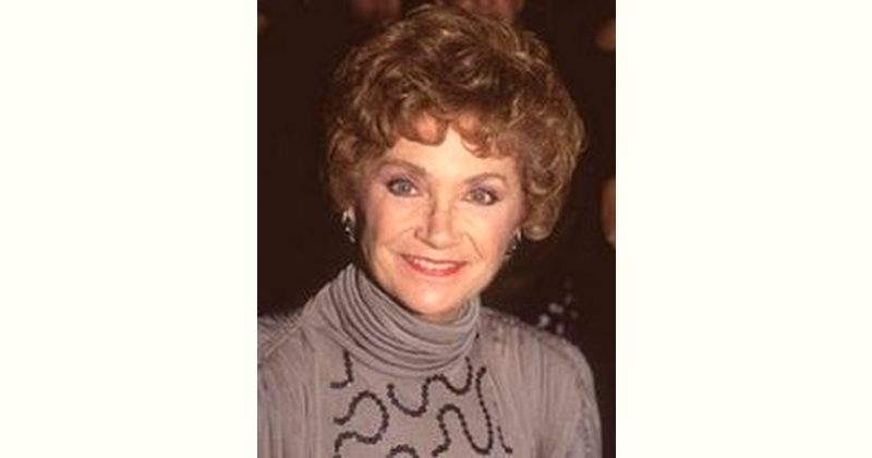 Estelle Getty Age and Birthday