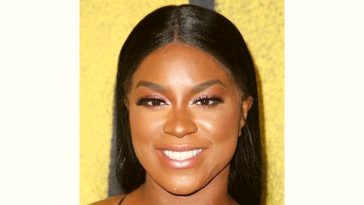 Ester Dean Age and Birthday