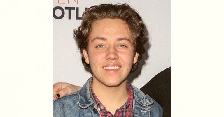 Ethan Cutkosky Age And Birthday BirthdayAge.com