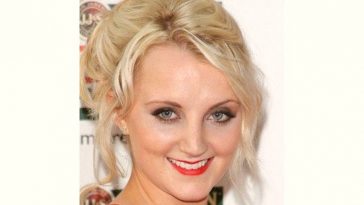 Evanna Lynch Age and Birthday