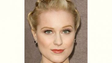 Evanrachel Wood Age and Birthday