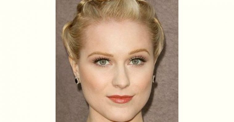 Evanrachel Wood Age and Birthday