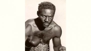 Ezzard Charles Age and Birthday