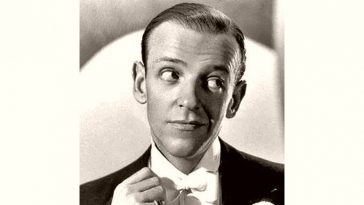 F Astaire Age and Birthday