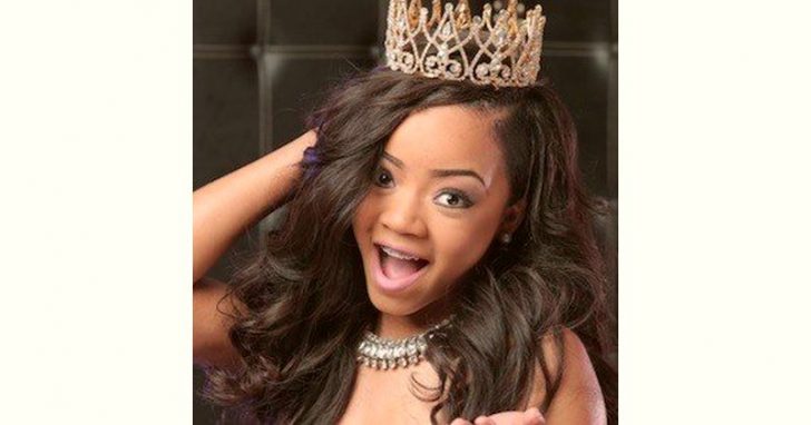 Faith Thigpen Age And Birthday BirthdayAge.com