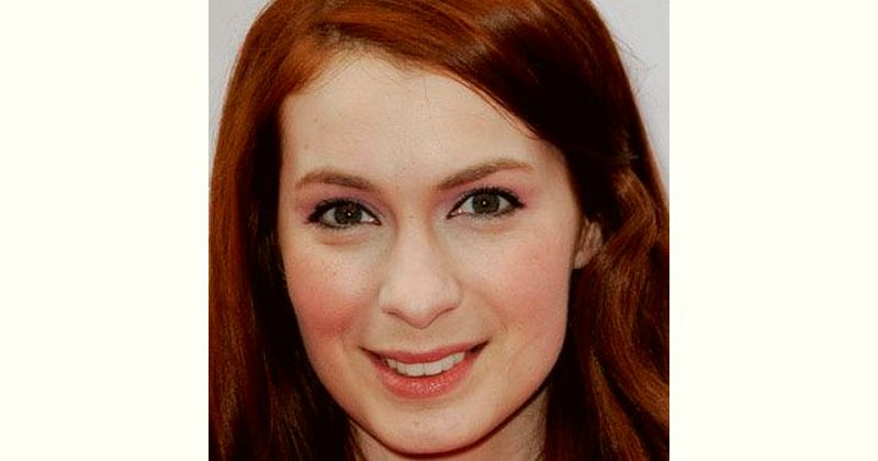 Felicia Day Age and Birthday