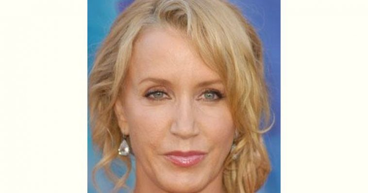 Felicity Huffman Age and Birthday