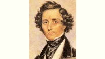 Felix Mendelssohn Age and Birthday