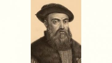 Ferdinand Magellan Age and Birthday