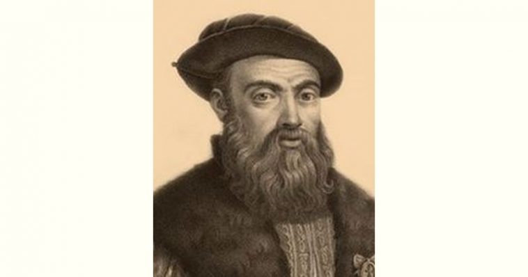 Ferdinand Magellan Age and Birthday