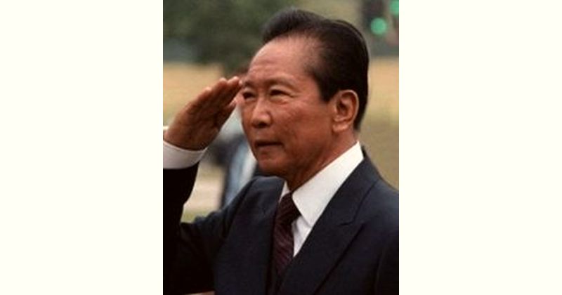 Ferdinand Marcos Age and Birthday
