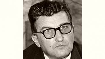 Ferruccio Lamborghini Age and Birthday