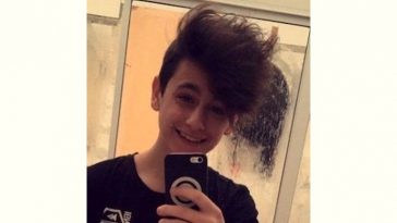 Filip Ronaj Age and Birthday