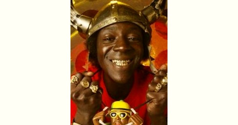 Flavor Flav Age and Birthday