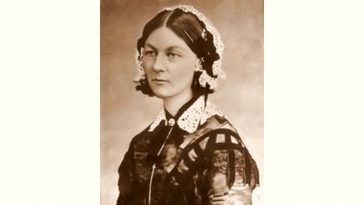 Florence Nightingale Age and Birthday
