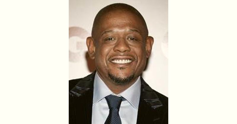 Forest Whitaker Age and Birthday