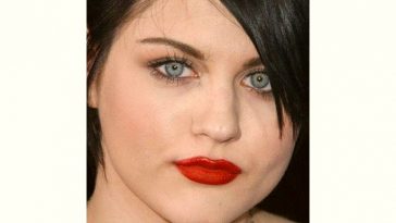 Frances Cobain Age and Birthday