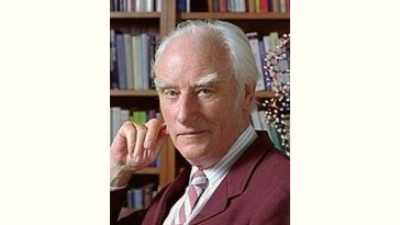 Francis Crick Age and Birthday