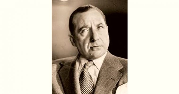 Frank Costello Age and Birthday
