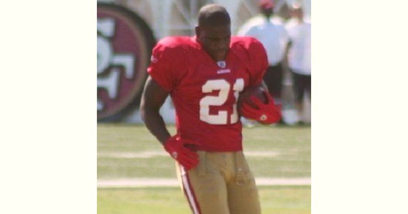 Frank Gore Age and Birthday