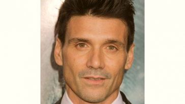 Frank Grillo Age and Birthday