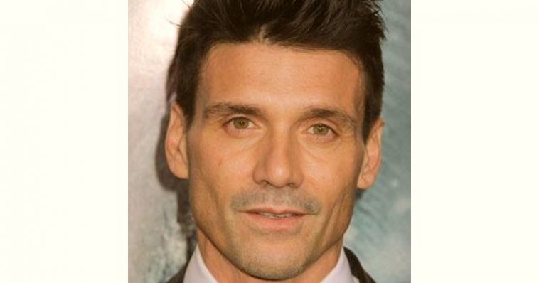 Frank Grillo Age and Birthday