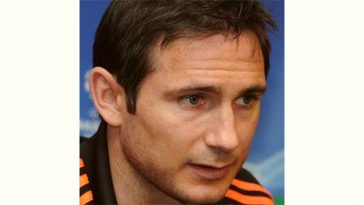 Frank Lampard Age and Birthday