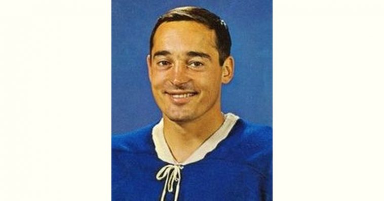 Frank Mahovlich Age and Birthday