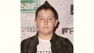 Frankie Jonas Age and Birthday