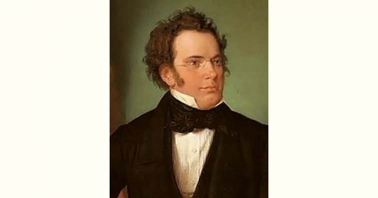 Franz Schubert Age and Birthday