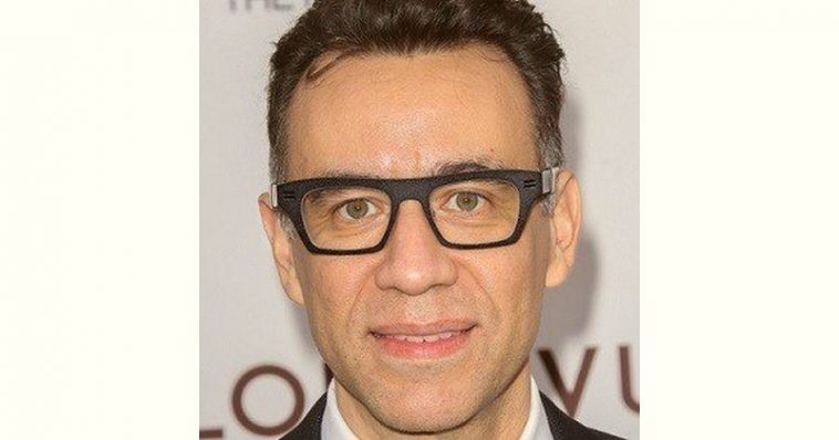 Fred Armisen Age and Birthday