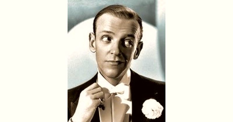 Fred Astaire Age and Birthday