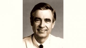 Fred Rogers Age and Birthday